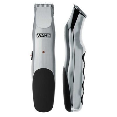 Wahl Bezdrátový holící strojek pro perfektní výsledky (Wahl Groomsman Rechargeable WHL-9918-1416)