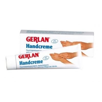 Gehwol Ochranný a zvlhčující krém na ruce (Gerlasan Handcream) 75 ml