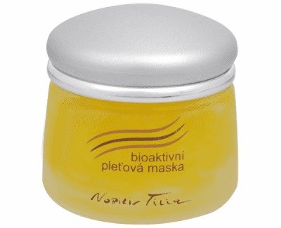 Nobilis Tilia bioaktivní pleťová maska 50 ml
