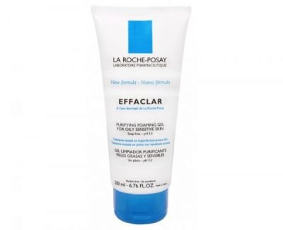 La Roche Posay Čisticí pěnový gel bez mýdla Effaclar (Purifying Foaming Gel) 400 ml