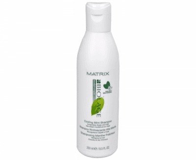 Matrix Čisticí šampon pro normální až mastné vlasy Biolage Scalpthérapie (Cooling Mint Shampoo) 250 ml
