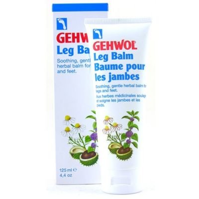 Gehwol Hojivý bylinný balzám na nohy a chodidla (Leg Balm) 125 ml