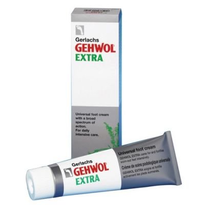 Gehwol Univerzální krém na nohy (Extra) 75 ml