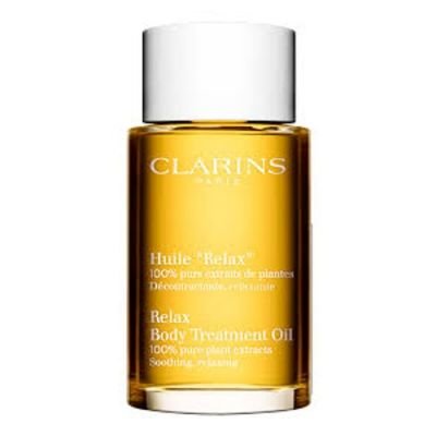 CLARINS - Relax Body Treatment Oil - Rostlinný relaxační olej