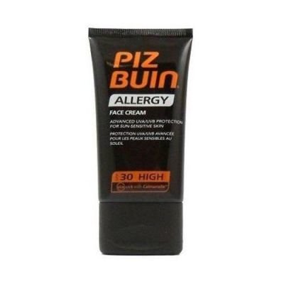 Piz Buin Sun Sensitive Skin Face Cream SPF 30 opalovací krém na tvář SPF 30  50 ml