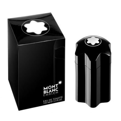 Mont Blanc Emblem - toaletní voda s rozprašovačem 40 ml