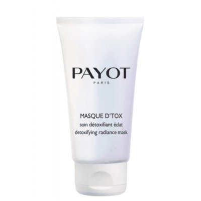 Payot Detoxikační pleťová maska s rozjasňujícími účinky Masque D'Tox 50 ml