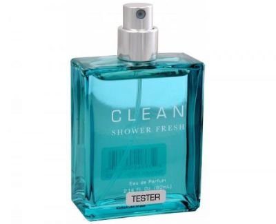 Clean Shower Fresh - parfémová voda s rozprašovačem - TESTER 60 ml