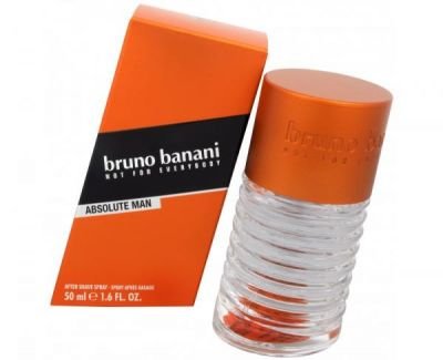 Bruno Banani Absolute Man - voda po holení 50 ml