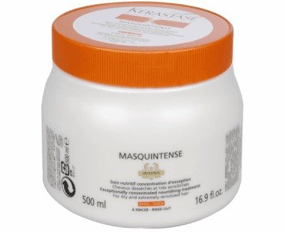 Kérastase Intenzivní vyživující maska pro silné vlasy Masquintense Irisome (Exceptionally Concentrated Nourishing Treatment Thick) 200 ml