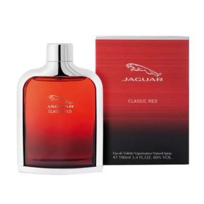 Jaguar Classic Red - toaletní voda s rozprašovačem 100 ml