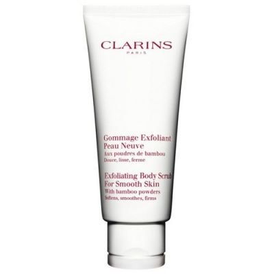 Clarins Exfoliating Body Scrub For Smooth Skin tělový peeling  200 ml