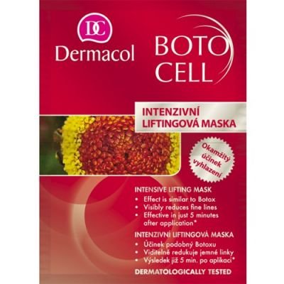 Dermacol Intenzivní liftingová maska Botocell 2 x 8 g