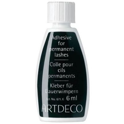 Artdeco Lepidlo na umělé řasy v trsech (Adhesive for Permanent Lashes) 6 ml