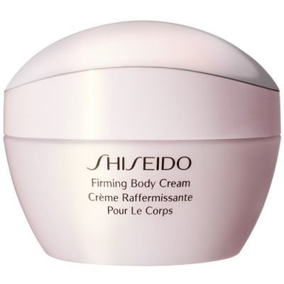 SHISEIDO - Firming Body Cream - Zpevňující tělový krém