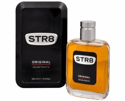 STR8 Original - toaletní voda s rozprašovačem 50 ml