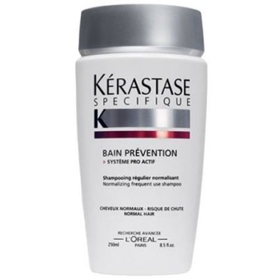 Kérastase Šampon pro prevenci vypadávání vlasů Specifique Bain Prevention (Frequent Use Shampoo) 250 ml