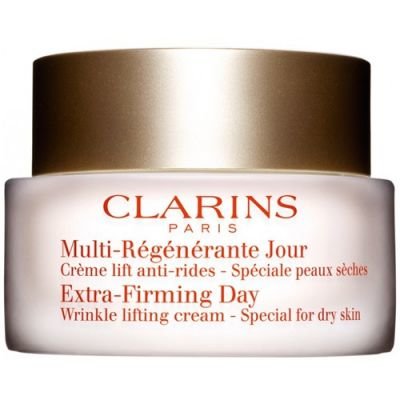 Clarins Extra Firming Day Cream Dry Skin  denní krém  50 ml