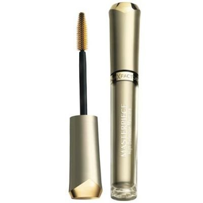 Max Factor Řasenka s revolučním kartáčkem pro výrazný vzhled Masterpiece (High Definition Mascara) 4,5 ml Rich Black