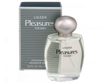 Estée Lauder Pleasures For Men - kolínská voda s rozprašovačem 100 ml