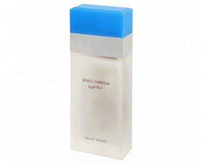 Dolce & Gabbana Light Blue - toaletní voda s rozprašovačem - TESTER 100 ml