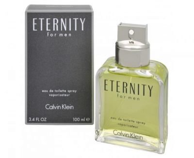 Calvin Klein Eternity For Men - toaletní voda s rozprašovačem 30 ml