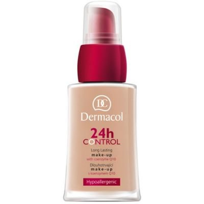 Dermacol Dlouhotrvající make-up (24h Control Make-up) 30 ml Odstín č. 0