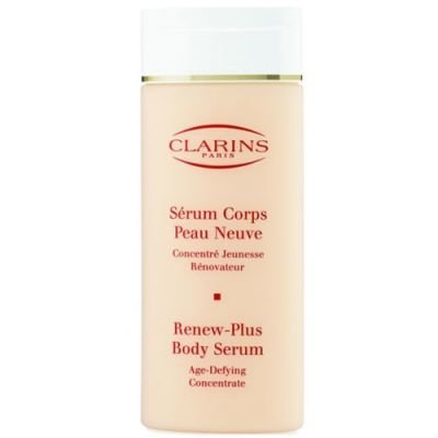 Clarins Sérum pro mladistvou pokožku těla (Renew-Plus Body Serum) 200 ml