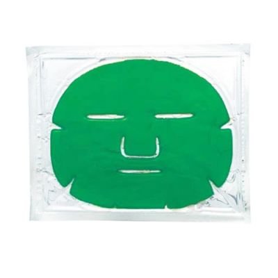 Jednorázové masky Regenerační a revitalizační obličejová maska (Gree Tea Mask) 1 ks