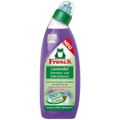 Wc Gel Frosch, Levandule 750ml