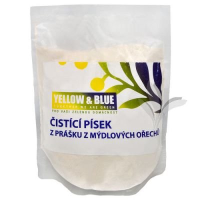 Čisticí písek s pomerančem Tierra Verde - 500 g