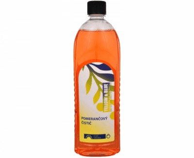 WC čistič rozmarýn a citron 750 ml 750ml