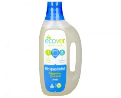 Prací gel s levandulí inovovaná receptura BIO Tierra Verde - 1000 ml