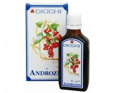 Diochi Androzin kapky 50 ml