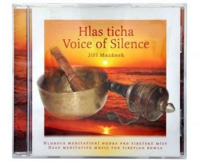 Kosmas Hlas ticha/Voice of Silence (Jiří Mazánek) 1 CD