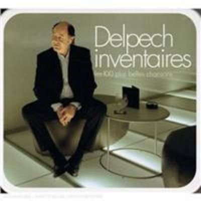 MICHEL DELPECH Les 100 Plus Belles Chansons (Box-Set)