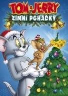 DVD Tom a Jerry: Zimní pohádky