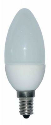 Solight LED žárovka svíčka 6W E14 Barva světla: Teplá bílá WZ409-1