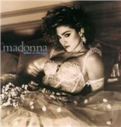 Madonna Like A Virgin - 180 gr. Vinyl