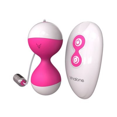 Nalone - Miu Miu Kegel Exerciser Pink