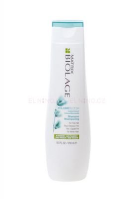 Matrix Biolage Volumebloom Shampoo 400ml Šampon na jemné vlasy   W Pro jemné a slabé vlasy