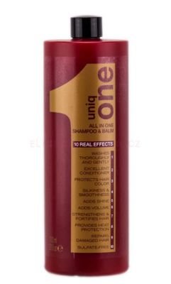 Revlon Uniq One Conditioning Shampoo 1000ml Šampon na normální vlasy   W
