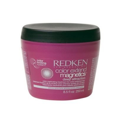 Redken Color Extend Magnetics Mask 250ml Maska na vlasy   W Pro barvené vlasy