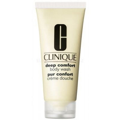 Clinique Deep Comfort Body Wash 200ml Sprchový gel   W