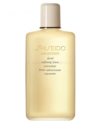 Shiseido Concentrate Facial Softening Lotion 150ml Pleťové sérum, emulze   W Suchá pleť