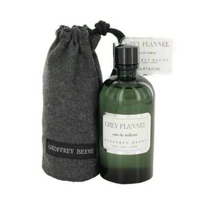 Geoffrey Beene Grey Flannel 120ml EDT   M