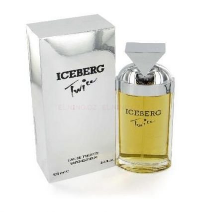 Iceberg Twice 100ml EDT   W