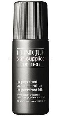Clinique Skin Supplies For Men Antiperspirant Roll On 75ml Roll-on   M Všechny typy pleti