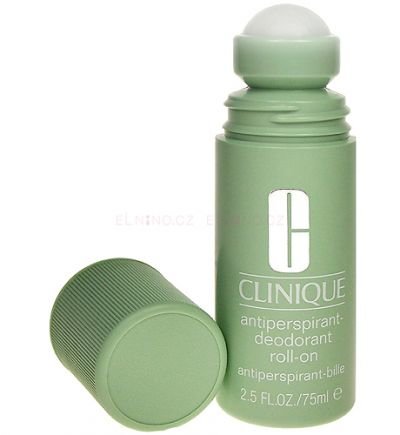 Clinique Antiperspirant Roll-On Deodorant 75ml Antiperspirant   W
