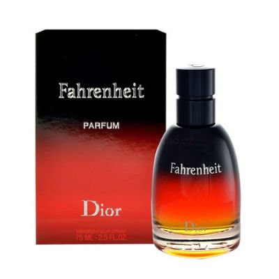 Dior Fahrenheit Parfum  parfém pánská  75 ml